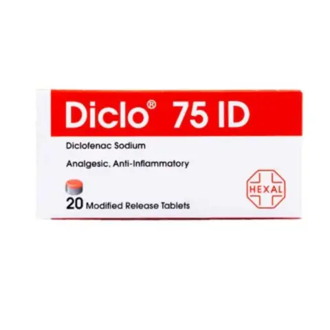 Diclo 75mg 20s thumbnail 1