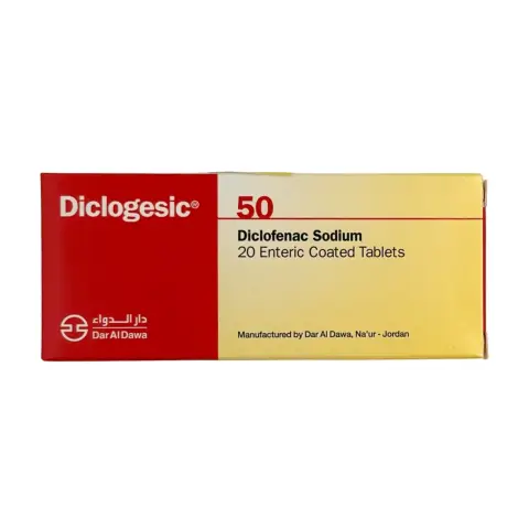 Diclogesic 50mg 20s thumbnail 1