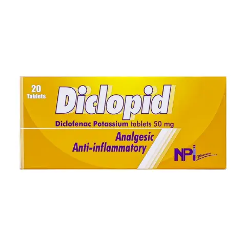 Diclopid 50mg 20s thumbnail 1