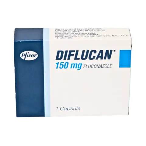 Diflucan 150mg Cap thumbnail 1