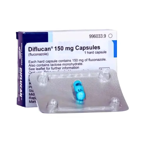 Diflucan 150mg Cap thumbnail 2