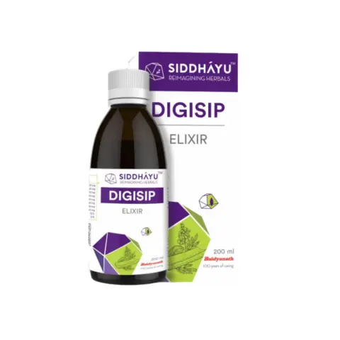 Digisip Syrup 200ml thumbnail 1