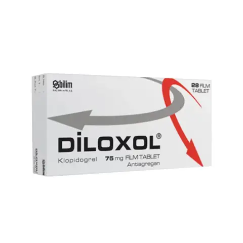 Diloxol 75mg Tablets 28s thumbnail 1