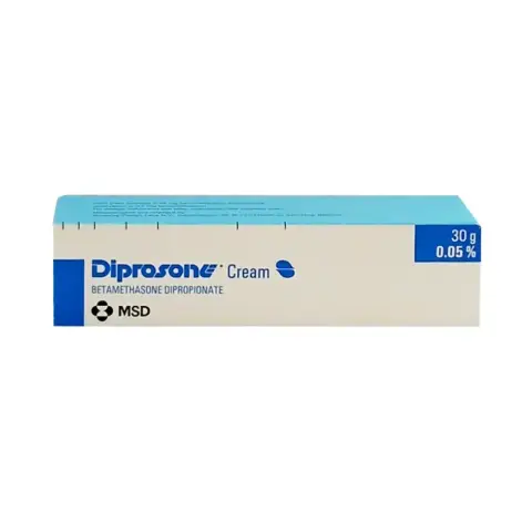 Diprosone Cream 30g thumbnail 1