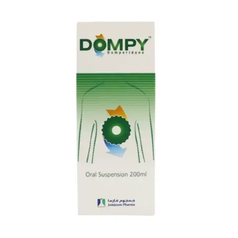 Dompy 1mg Suspension 200ml thumbnail 1