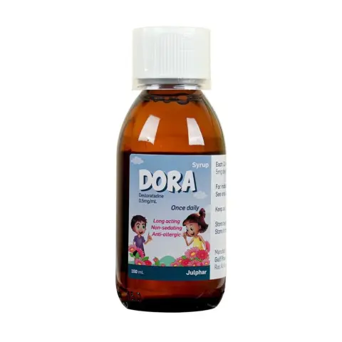 Dora 0.5mg/ml Syrup 150ml thumbnail 3
