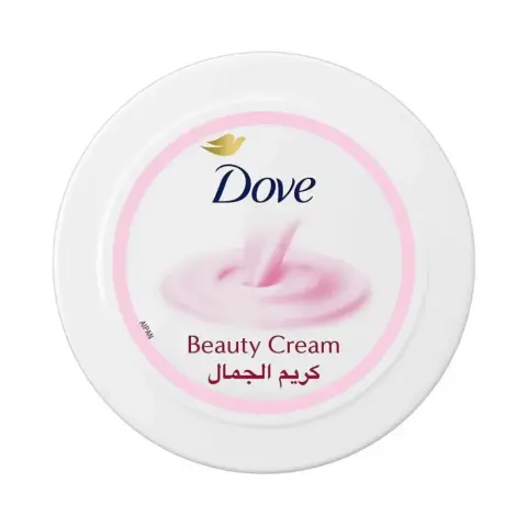 Dove Beauty Moisturising & Nourishing Beauty Cream 75ml thumbnail 1