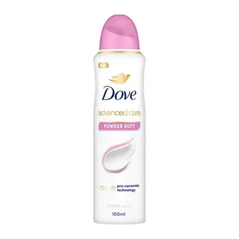 Dove Deo Spray Powder Soft 150mL thumbnail 1