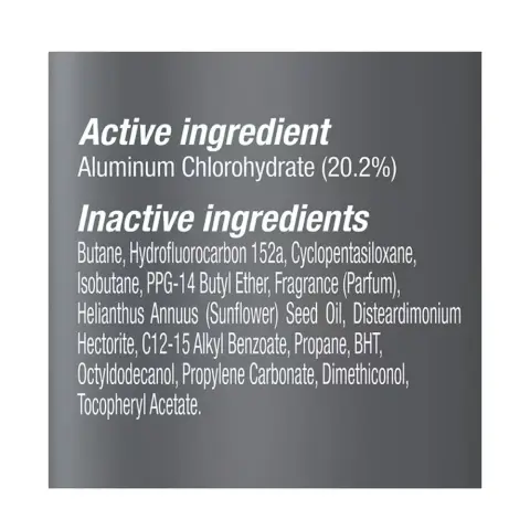 Dove Extra Fresh Deo Men Spray 150Ml thumbnail 2