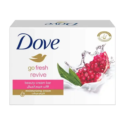 Dove Revive Beauty Cream Bar 135g thumbnail 1