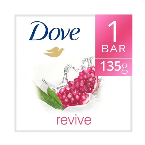 Dove Revive Beauty Cream Bar 135g thumbnail 2