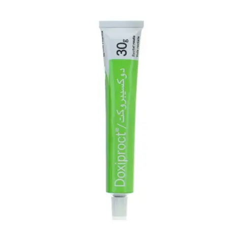 Doxiproct Ointment 30g thumbnail 2