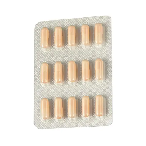 Ducray Anacaps Activ+ Anti Hair Loss & Scalp Vitality Capsules 30s thumbnail 4