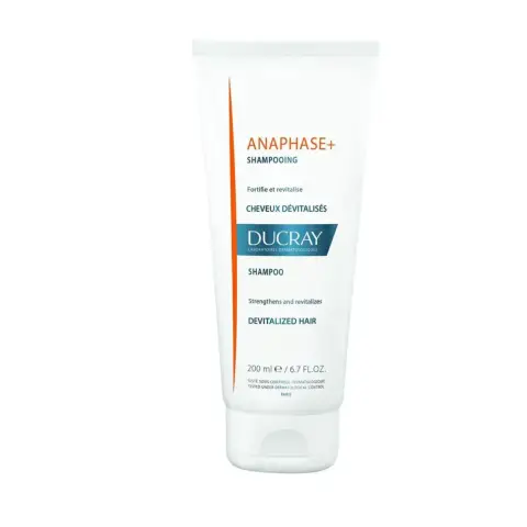 Ducray Anaphase+ Anti Hair Loss Complement Shampoo 200ml thumbnail 1