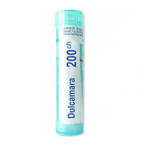 Boiron Dulcamara 200CH Pellets thumbnail 1