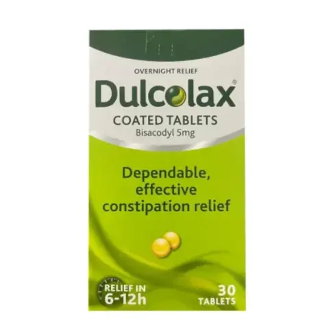 Dulcolax 5mg 30s thumbnail 1