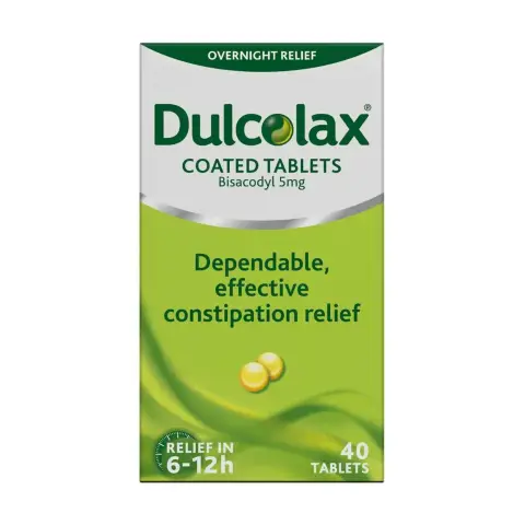 Dulcolax 5mg 40s thumbnail 1