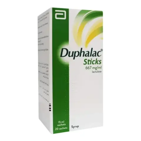 Duphalac 667mg/15ml Sachets 20s thumbnail 1