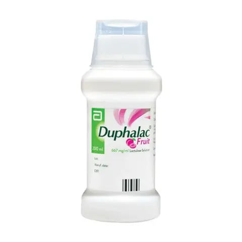 Duphalac Fruit Flavour Syrup 200ml thumbnail 2