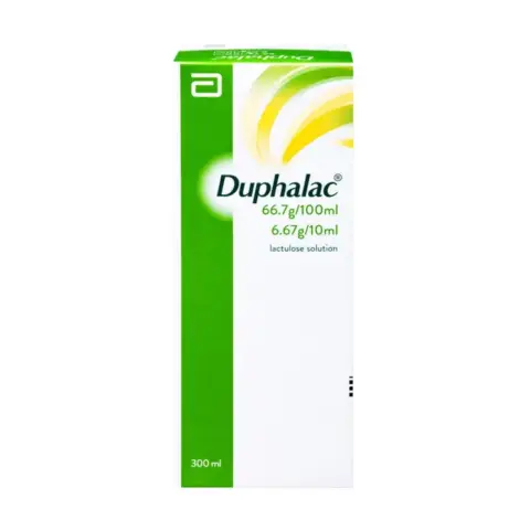 Duphalac Solution 300ml thumbnail 1