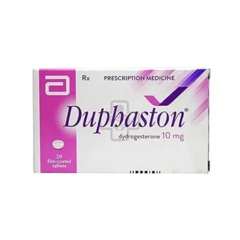 Duphaston 10mg Tablets 20s thumbnail 1