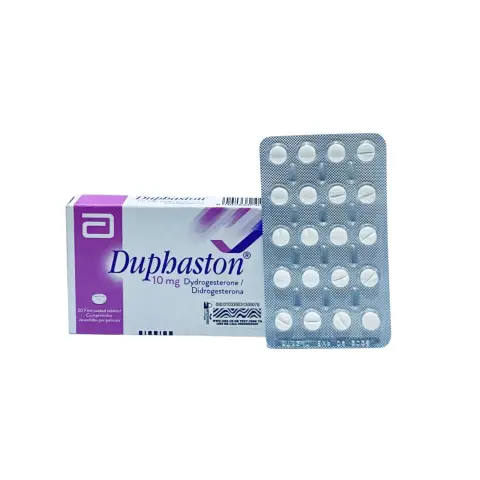 Duphaston 10mg Tablets 20s thumbnail 2