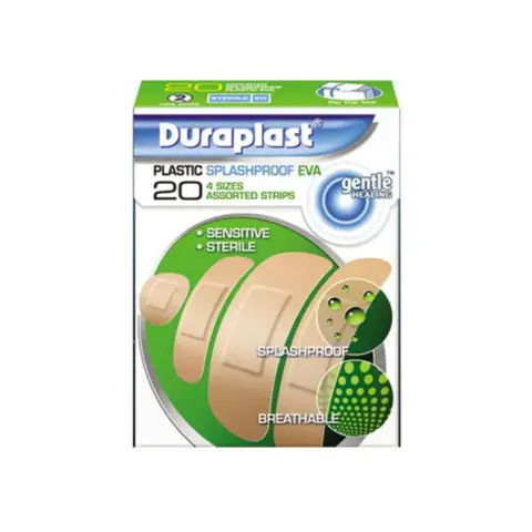 Duraplast Eva 20 Classic Bandages thumbnail 1