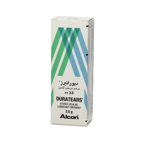 Duratears Eye Ointment 3.5g thumbnail 1