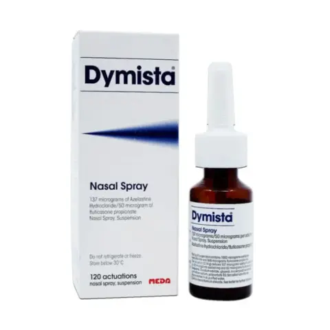 Dymista Nasal Spray 23g thumbnail 1