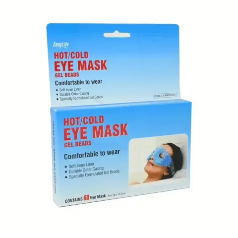 Easy Life Hot & Cold Eye Mask EL0121 thumbnail 1