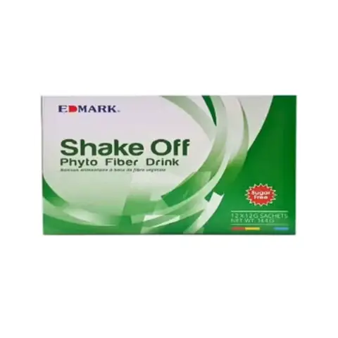 Edmark Shake Off Sugar Free Phyto Fiber Drink 12S thumbnail 1