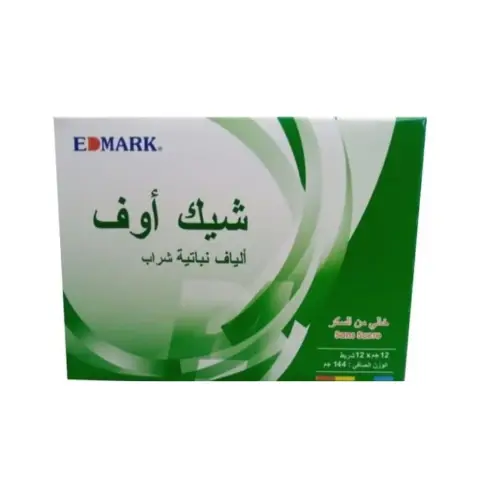 Edmark Shake Off Sugar Free Phyto Fiber Drink 12S thumbnail 2