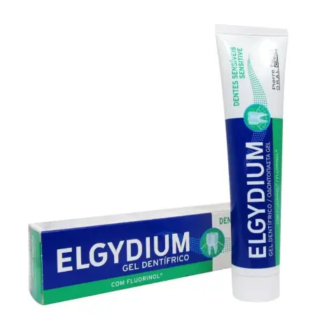 Elgydium Sensitive Toothpaste 75mL thumbnail 1