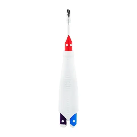 Elgydium Trio Compact 1.5mm Large Interdental Brush thumbnail 2
