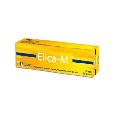 Elica-M Cream 30g thumbnail 1