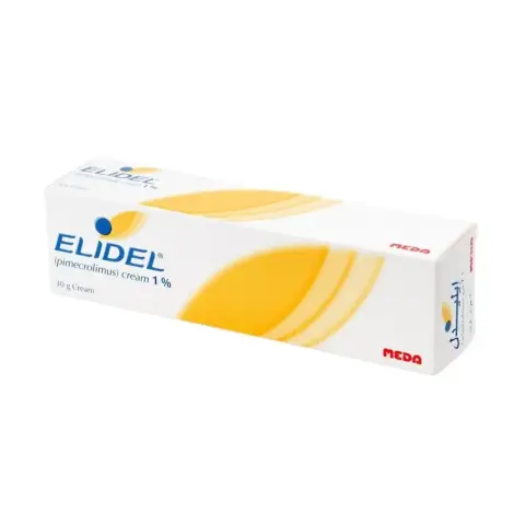 Elidel 1% Cream 30g thumbnail 1