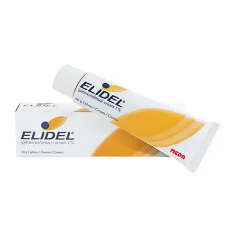 Elidel 1% Cream 30g thumbnail 2