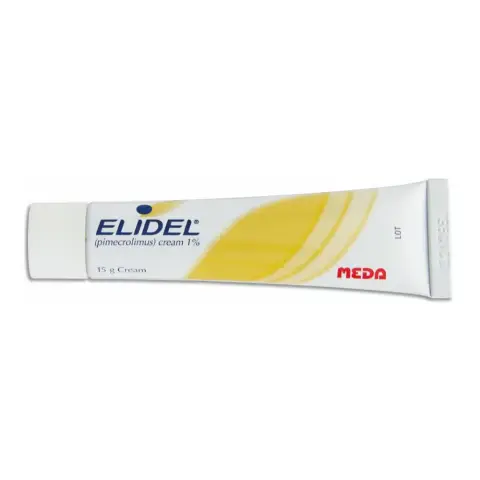 Elidel Cream 15g thumbnail 1
