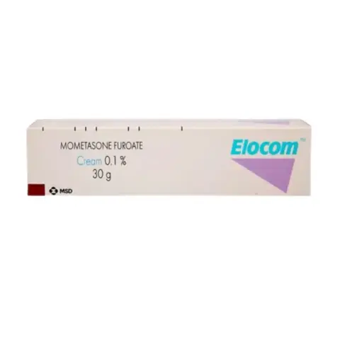 Elocom 0.1% Cream 30g thumbnail 1