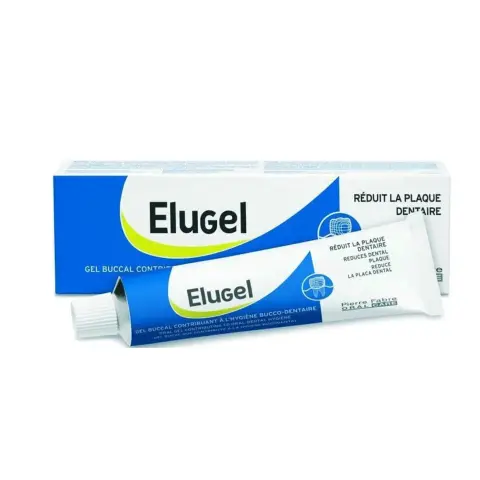 Elugel 0.75% Gel 40ml thumbnail 1