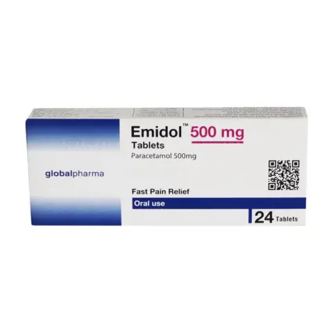 Emidol 500mg 24s thumbnail 1