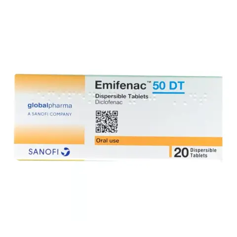 Emifenac 50mg 20s thumbnail 1