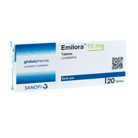 Emilora 10mg 20s thumbnail 1