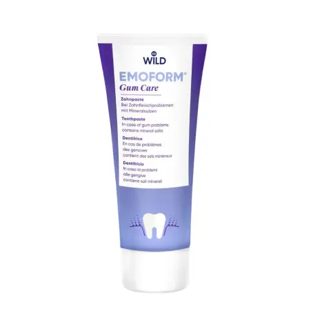 Emoform Gum Care Gum Health Toothpaste 75mL thumbnail 1