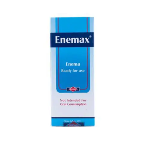 Enemax Enema Solution 120ml thumbnail 1