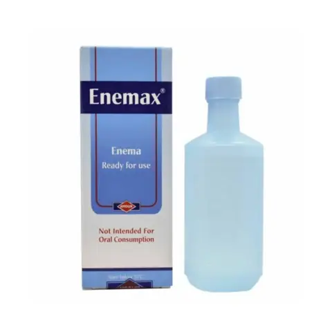 Enemax Enema Solution 120ml thumbnail 2