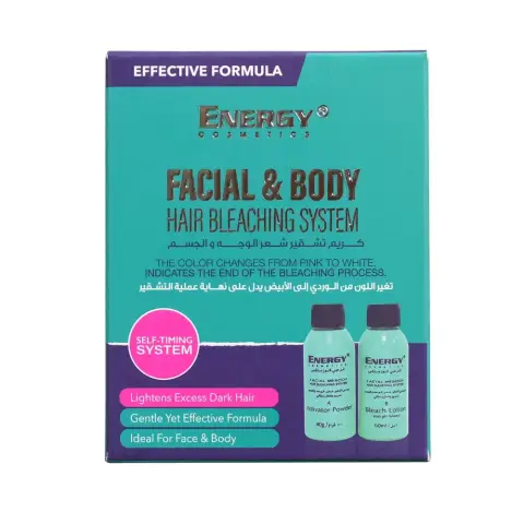 Energy Facial & Body Bleaching System thumbnail 1