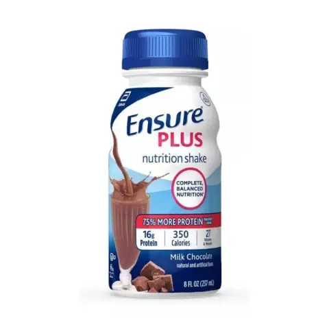 Ensure Plus Chocolate Milk 237Ml thumbnail 1