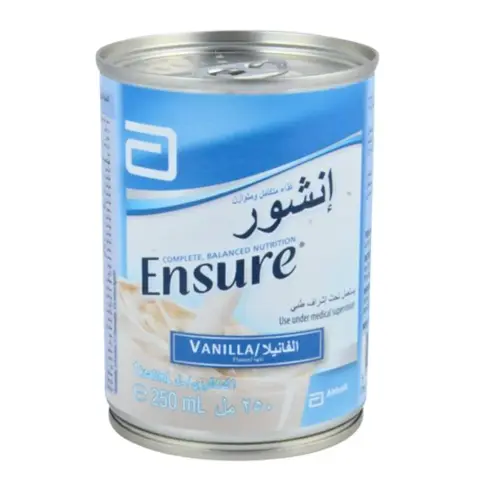 Ensure Plus Vanilla Liquid 250mL 