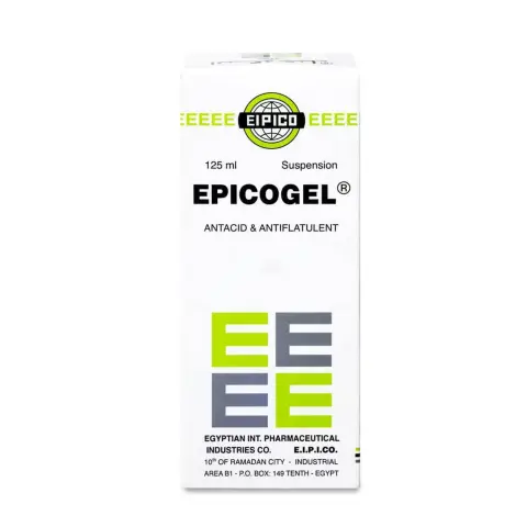 Epicogel Oral Suspension 125ml thumbnail 1